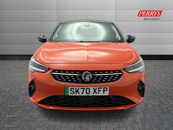 Used Vauxhall Corsa 2020 for sale - 77002136: Photo