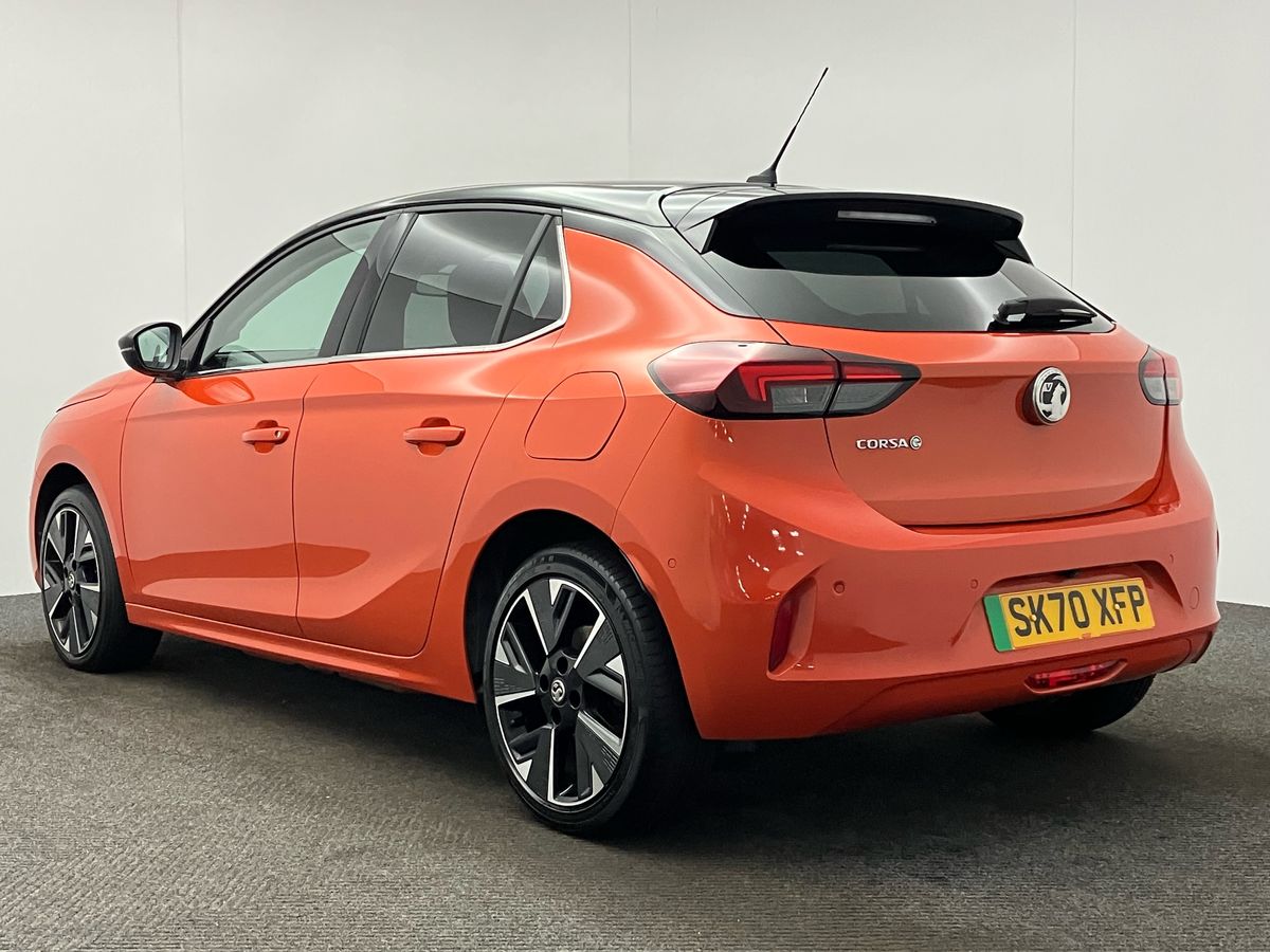 Used Vauxhall Corsa 2020 for sale - 77002136: Photo 50