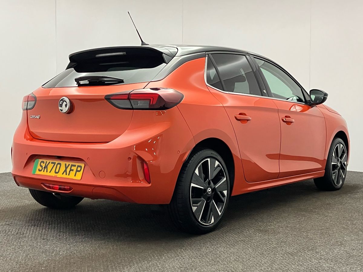 Used Vauxhall Corsa 2020 for sale - 77002136: Photo 51