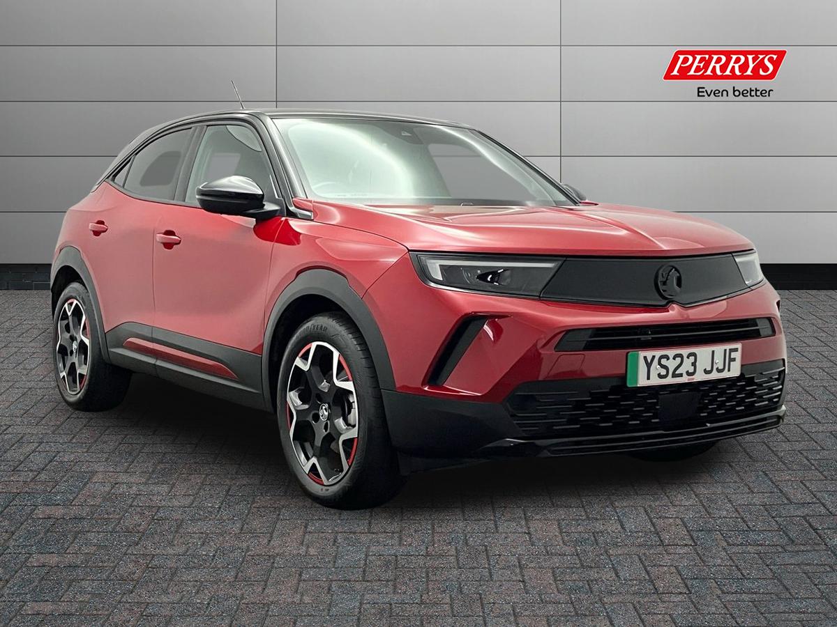 Used Vauxhall Mokka 2023 for sale - 76638147: Photo 1