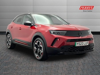 Vauxhall - Mokka