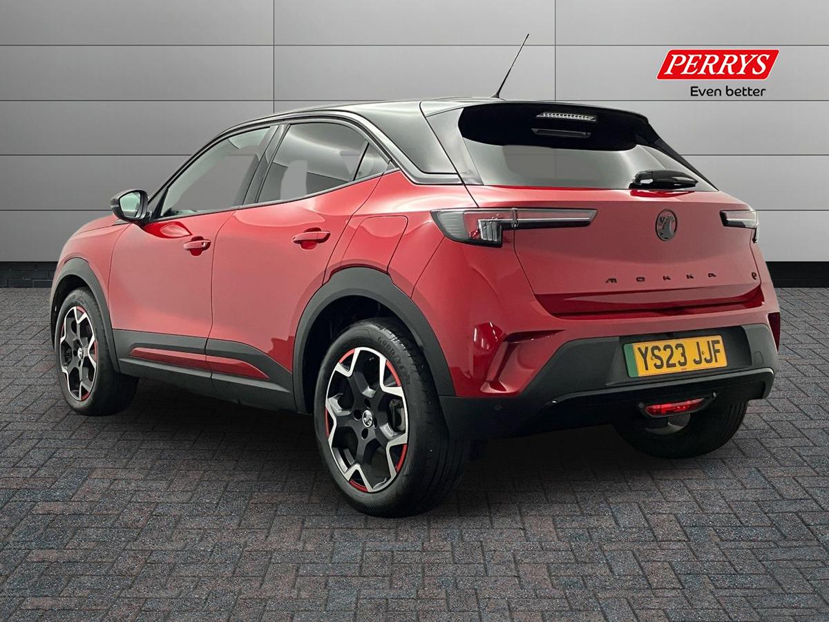 Used Vauxhall Mokka 2023 for sale - 76638147: Photo 2