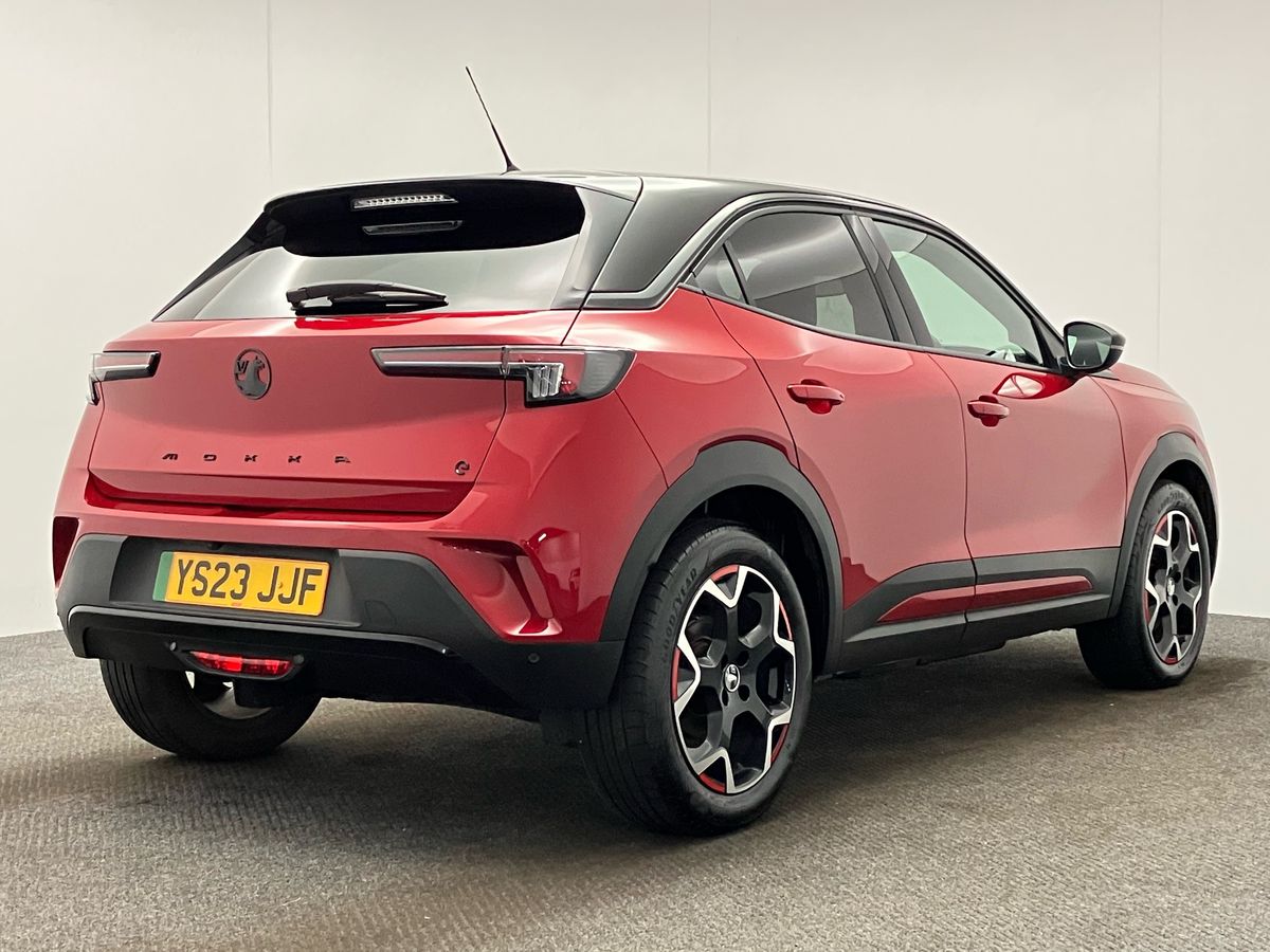 Used Vauxhall Mokka 2023 for sale - 76638147: Photo 50
