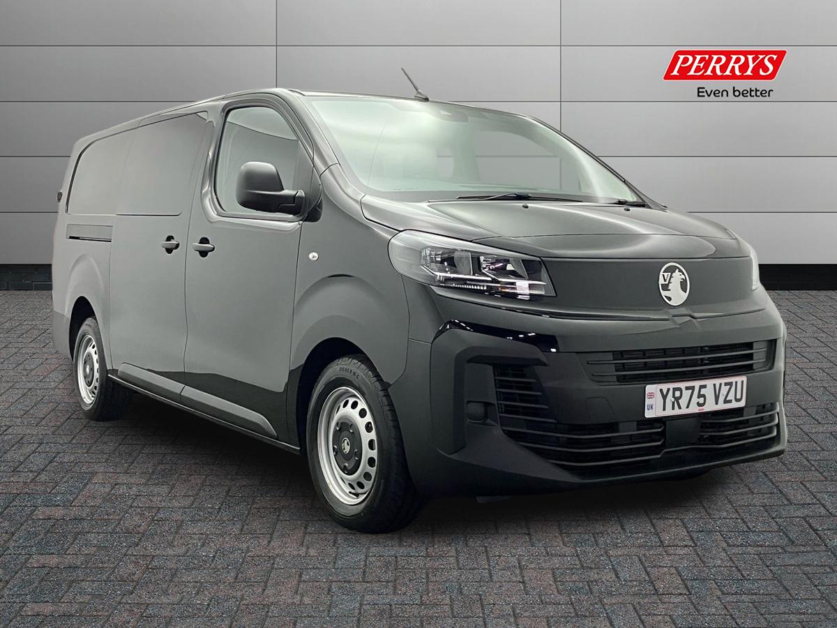 Used Vauxhall Vivaro 2025 for sale - 76425915: Photo 1