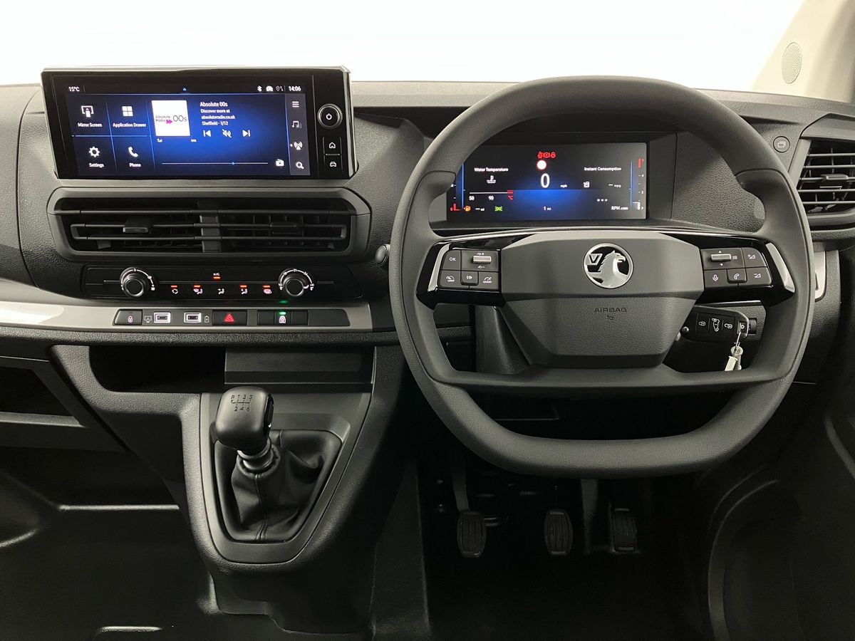 Used Vauxhall Vivaro 2025 for sale - 76425915: Photo 15