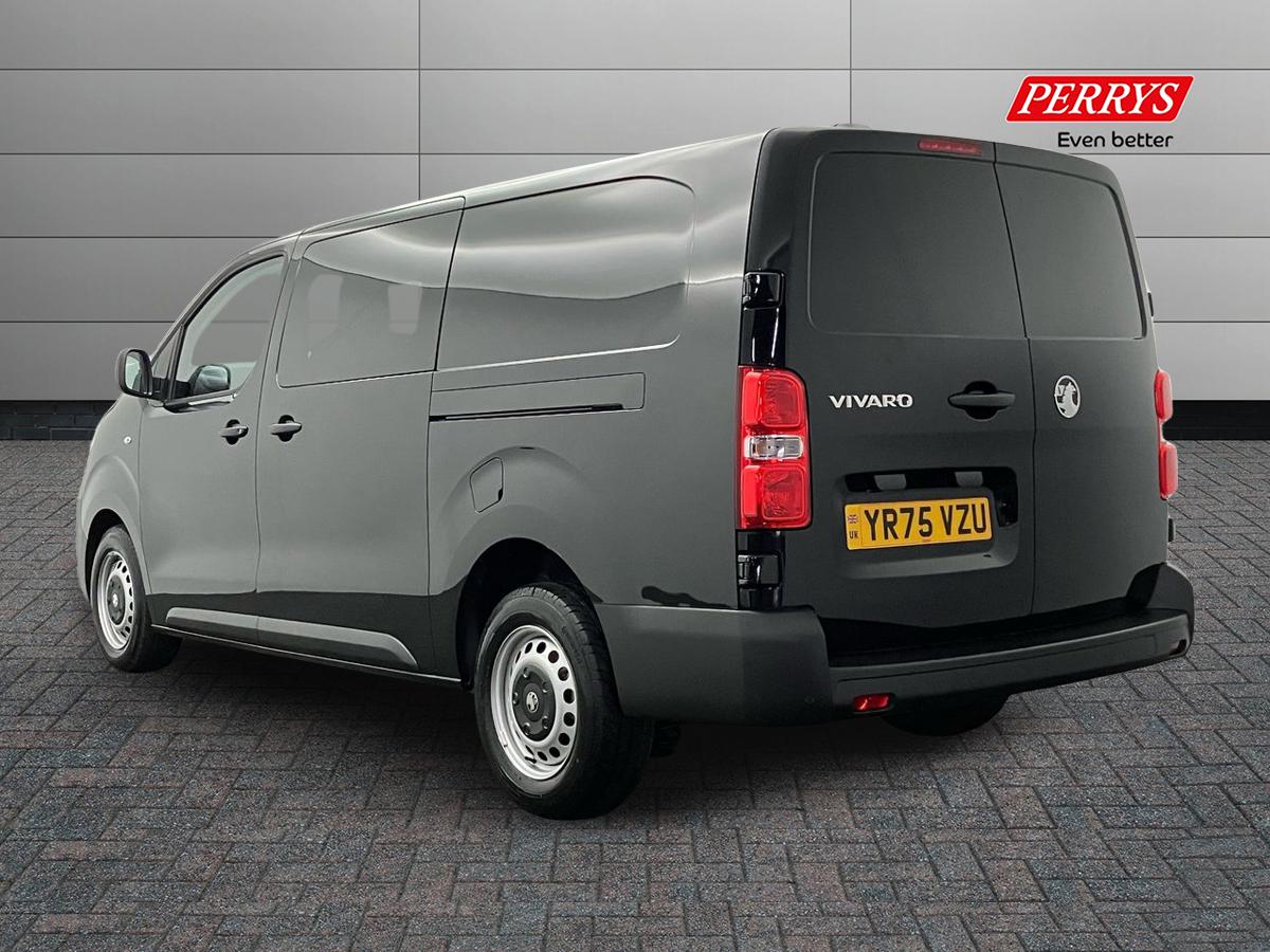 Used Vauxhall Vivaro 2025 for sale - 76425915: Photo 2