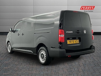 Used Vauxhall Vivaro 2025 for sale - 76425915: Photo