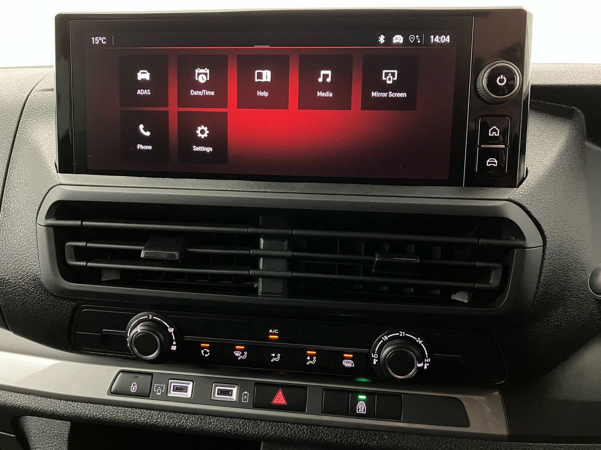 Used Vauxhall Vivaro 2025 for sale - 76425915: Photo 32