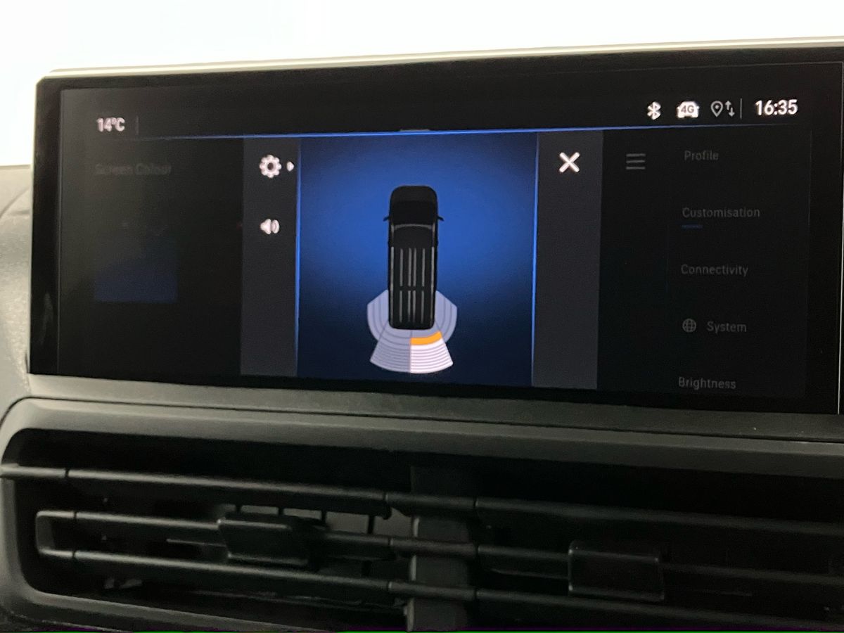 Used Vauxhall Vivaro 2025 for sale - 76425915: Photo 37