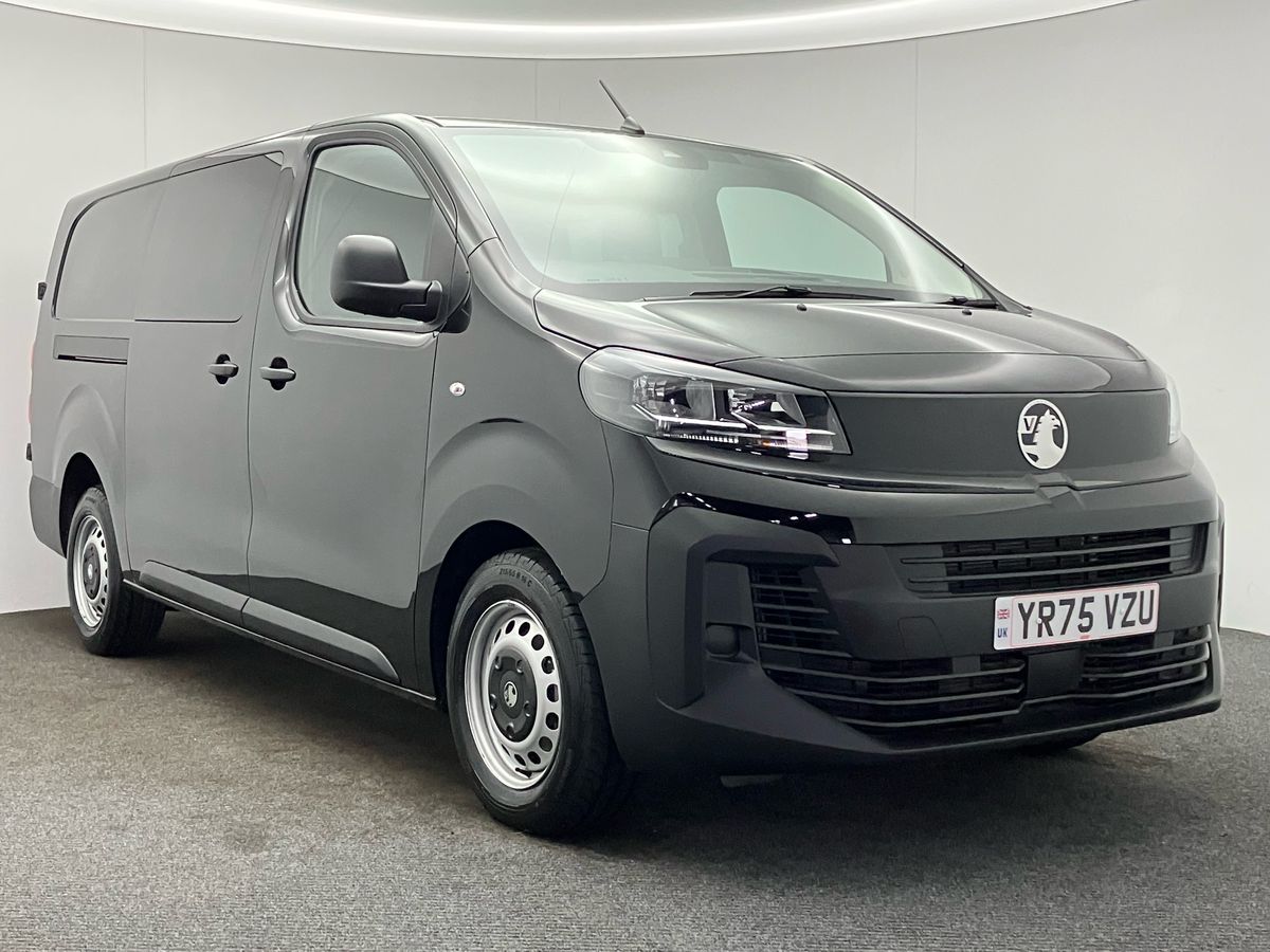 Used Vauxhall Vivaro 2025 for sale - 76425915: Photo 38