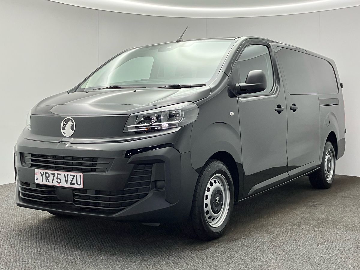 Used Vauxhall Vivaro 2025 for sale - 76425915: Photo 39