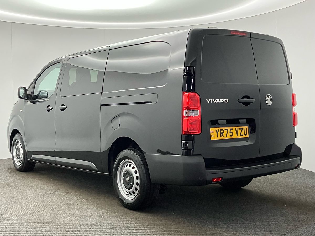 Used Vauxhall Vivaro 2025 for sale - 76425915: Photo 41