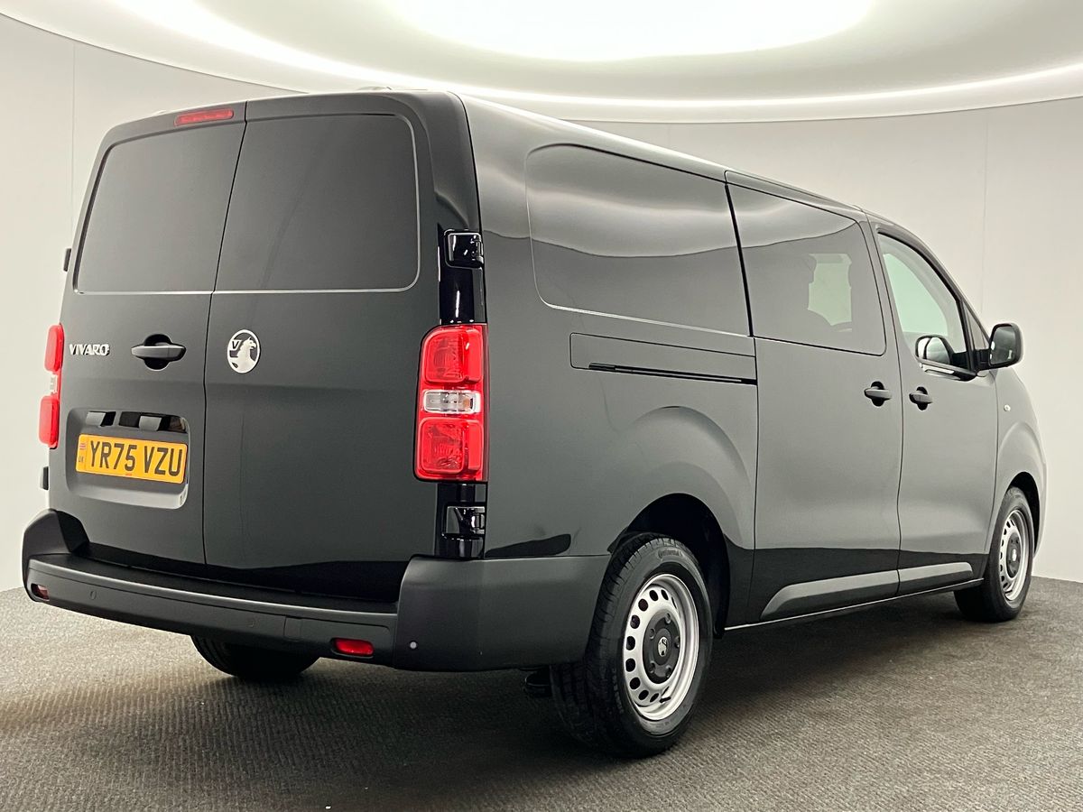 Used Vauxhall Vivaro 2025 for sale - 76425915: Photo 42