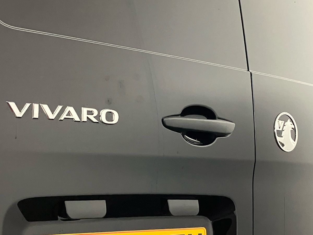 Used Vauxhall Vivaro 2025 for sale - 76425915: Photo 43