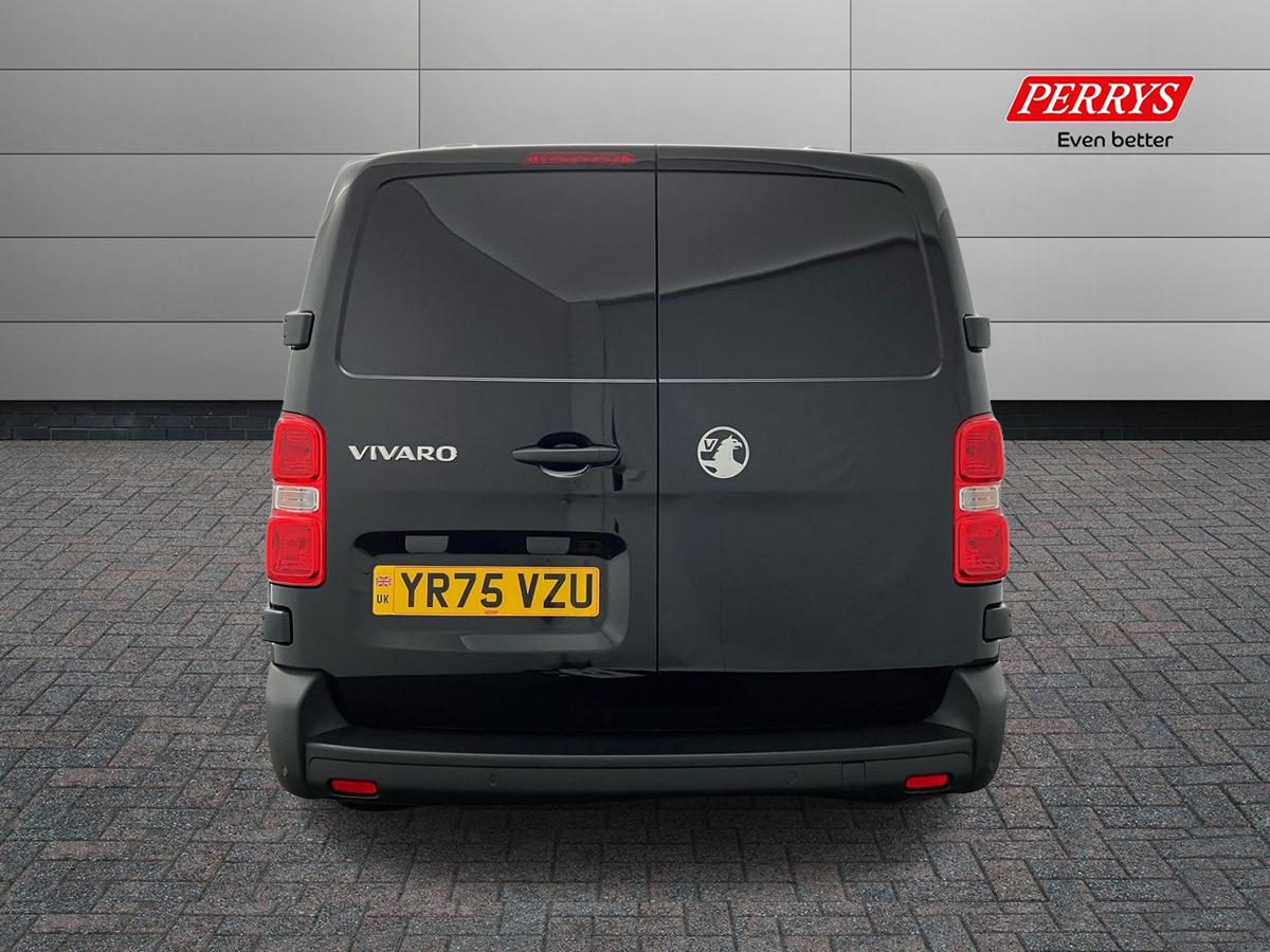 Used Vauxhall Vivaro 2025 for sale - 76425915: Photo 5