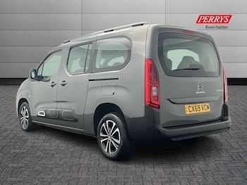 Used Citroen Berlingo 2019 for sale - 76577556: Photo