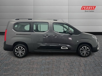 Used Citroen Berlingo 2019 for sale - 76577556: Photo