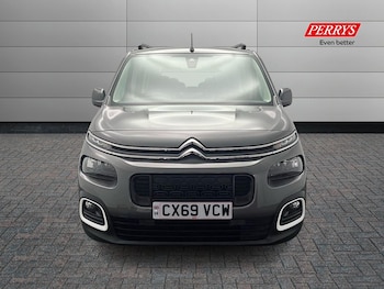 Used Citroen Berlingo 2019 for sale - 76577556: Photo