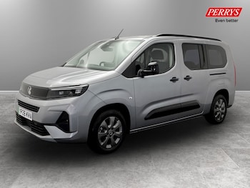 Used Vauxhall Combo Life 2026 for sale - 78077458: Photo