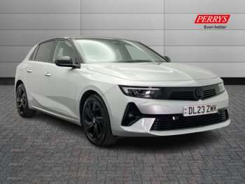 2023 - 1.2 Turbo 130 GS 5dr Auto