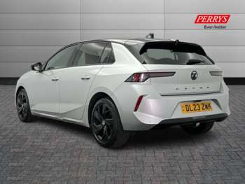 Used Vauxhall Astra 2023 for sale - 74925947: Photo