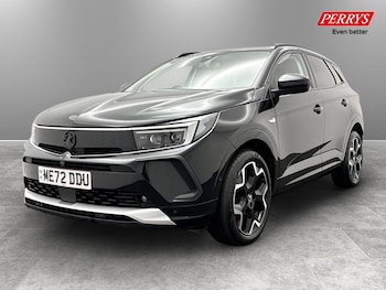 Used Vauxhall Grandland 2022 for sale - 78237647: Photo