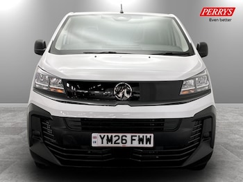 Used Vauxhall Vivaro 2026 for sale - 78857712: Photo