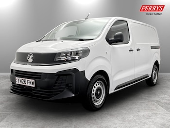 Used Vauxhall Vivaro 2026 for sale - 78857712: Photo