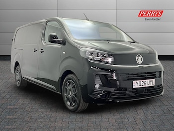 Used Vauxhall Vivaro 2025 for sale - 75480756: Photo