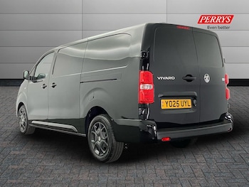 Used Vauxhall Vivaro 2025 for sale - 75480756: Photo