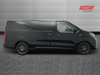 Used Vauxhall Vivaro 2025 for sale - 75480756: Photo