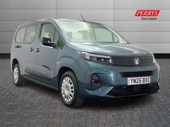 2025 - 1.5 Turbo D 130 Design XL 5dr Auto [7 Seat/WAV]