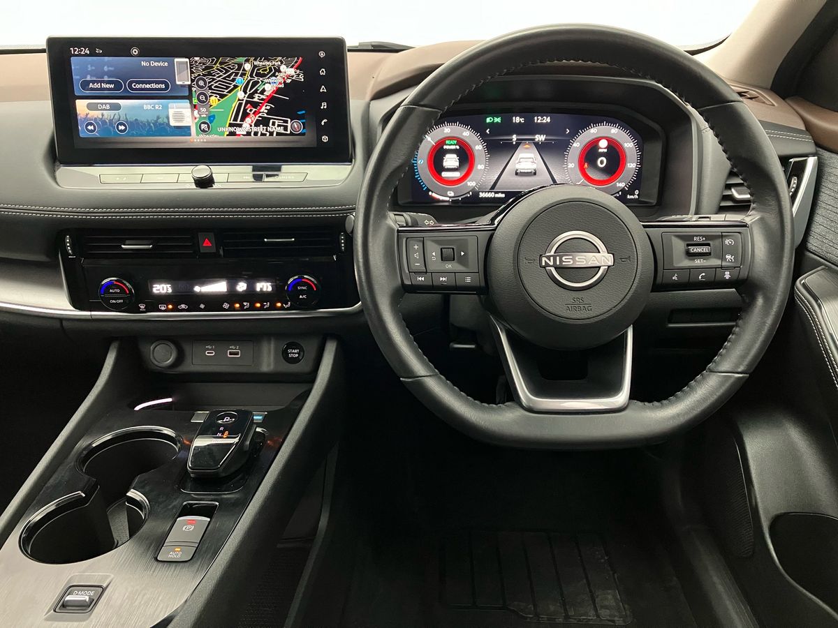Used Nissan X-Trail 2023 for sale - 75786682: Photo 15