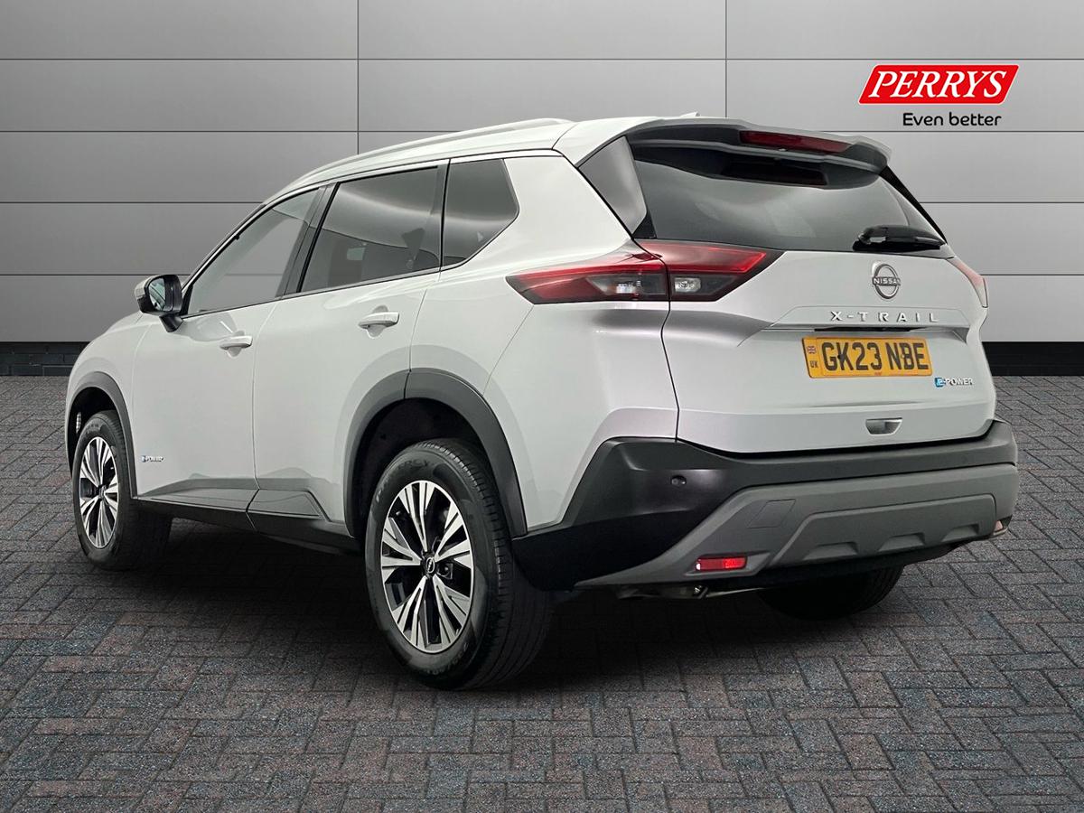 Used Nissan X-Trail 2023 for sale - 75786682: Photo 2
