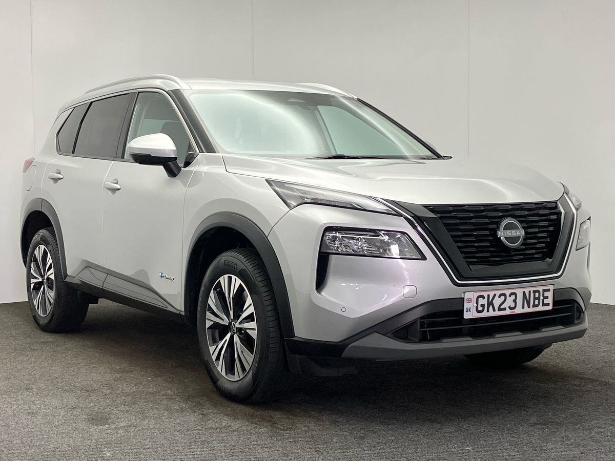 Used Nissan X-Trail 2023 for sale - 75786682: Photo 44