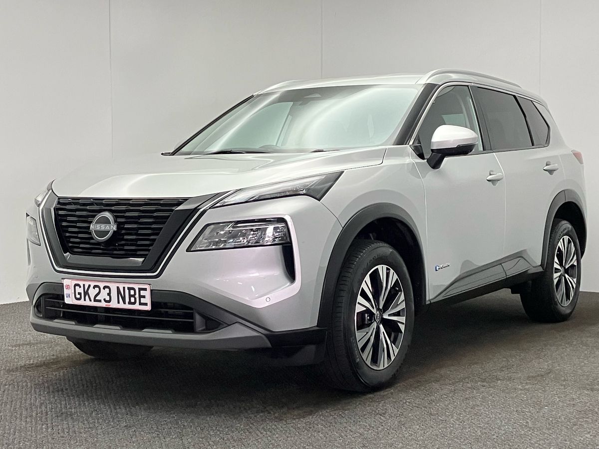 Used Nissan X-Trail 2023 for sale - 75786682: Photo 45