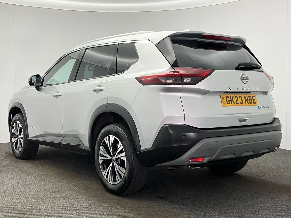 Used Nissan X-Trail 2023 for sale - 75786682: Photo 47