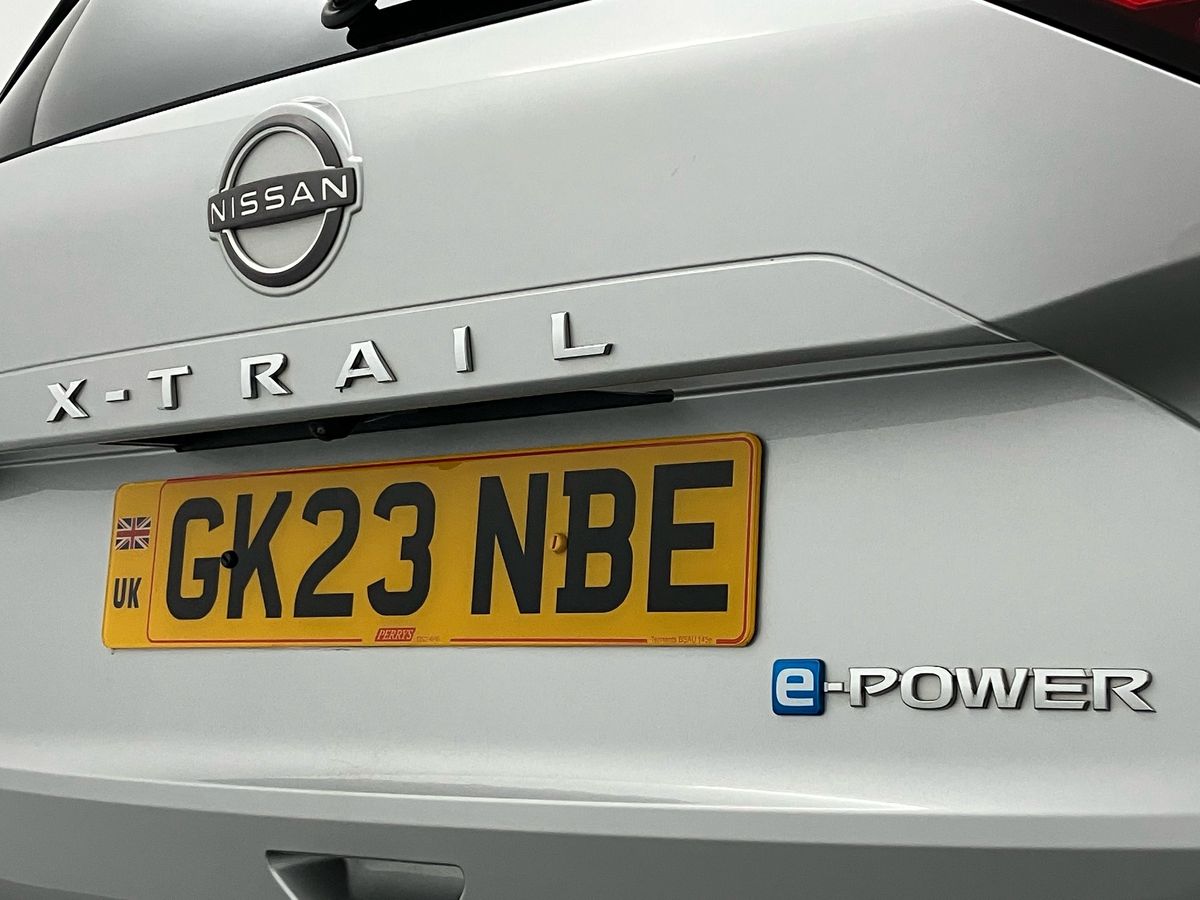 Used Nissan X-Trail 2023 for sale - 75786682: Photo 49