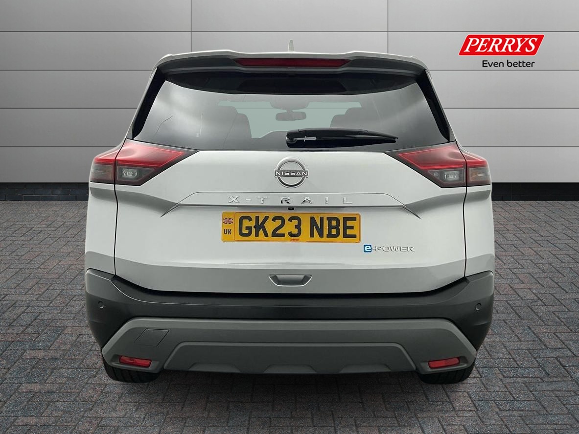 Used Nissan X-Trail 2023 for sale - 75786682: Photo 5