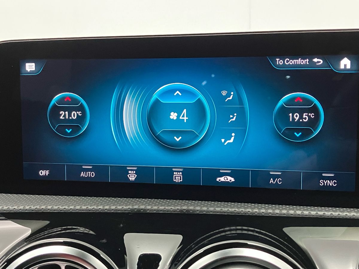 Used Mercedes-Benz CLA 2020 for sale - 77012067: Photo 12