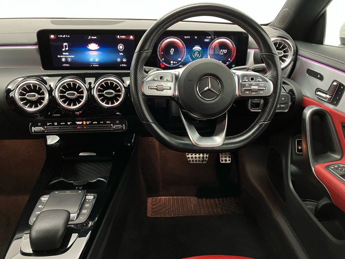 Used Mercedes-Benz CLA 2020 for sale - 77012067: Photo 15