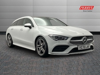 Used Mercedes-Benz CLA 2020 for sale - 77012067: Photo