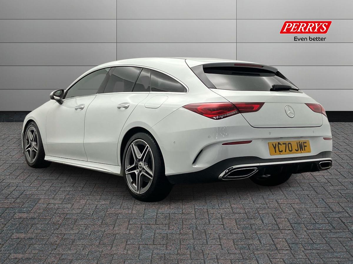 Used Mercedes-Benz CLA 2020 for sale - 77012067: Photo 2