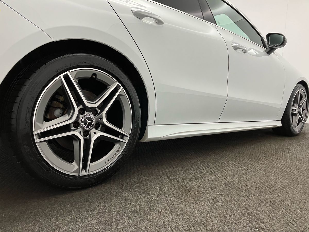 Used Mercedes-Benz CLA 2020 for sale - 77012067: Photo 24