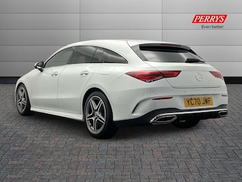 Used Mercedes-Benz CLA 2020 for sale - 77012067: Photo