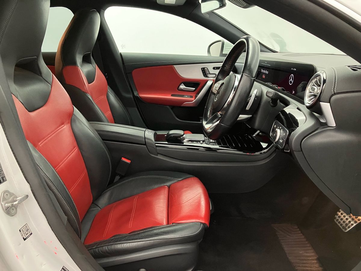 Used Mercedes-Benz CLA 2020 for sale - 77012067: Photo 30