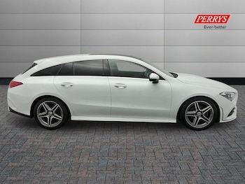 Used Mercedes-Benz CLA 2020 for sale - 77012067: Photo