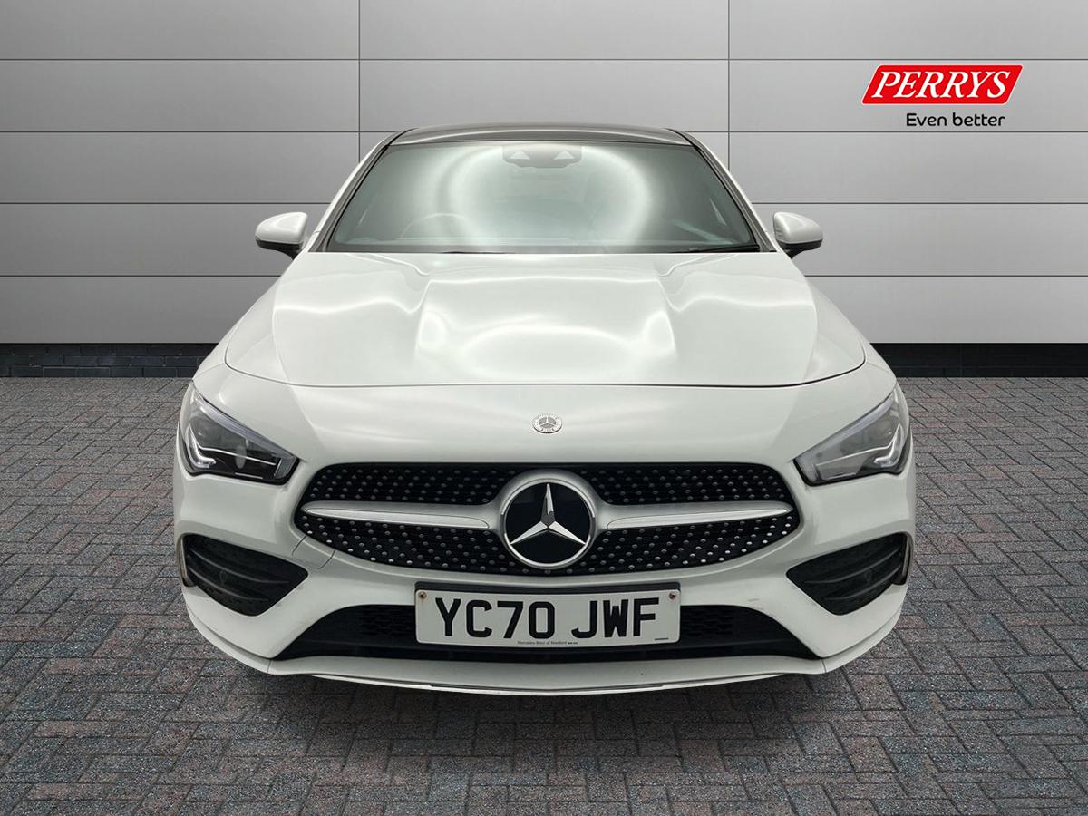 Used Mercedes-Benz CLA 2020 for sale - 77012067: Photo 4