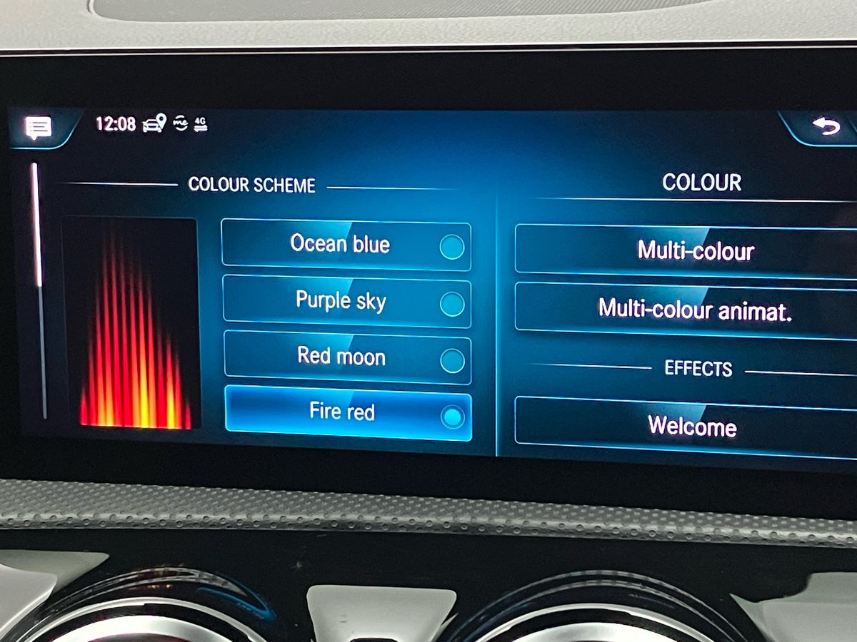 Used Mercedes-Benz CLA 2020 for sale - 77012067: Photo 45