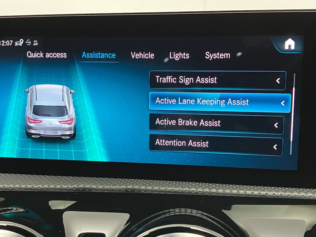 Used Mercedes-Benz CLA 2020 for sale - 77012067: Photo 47